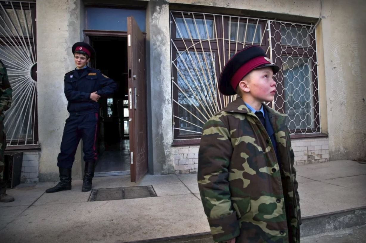 Crimean Cossacks 