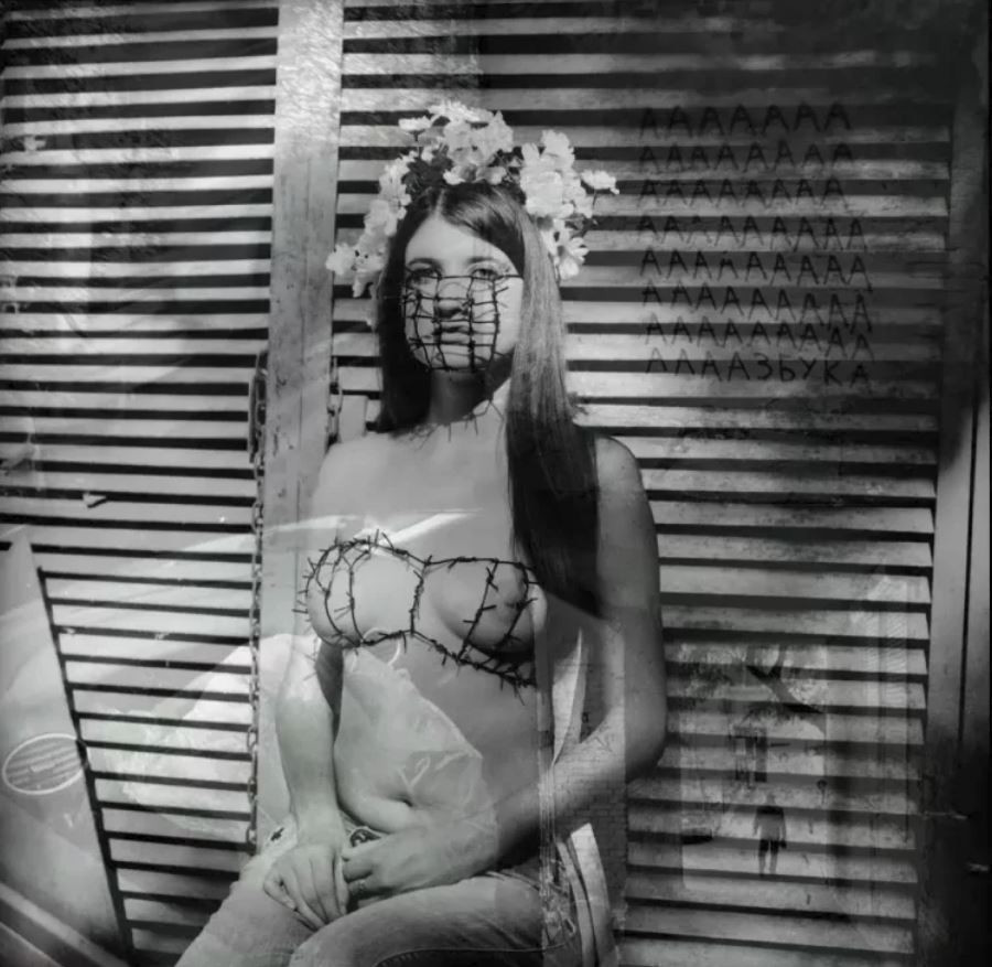 our breasts do not bite! 